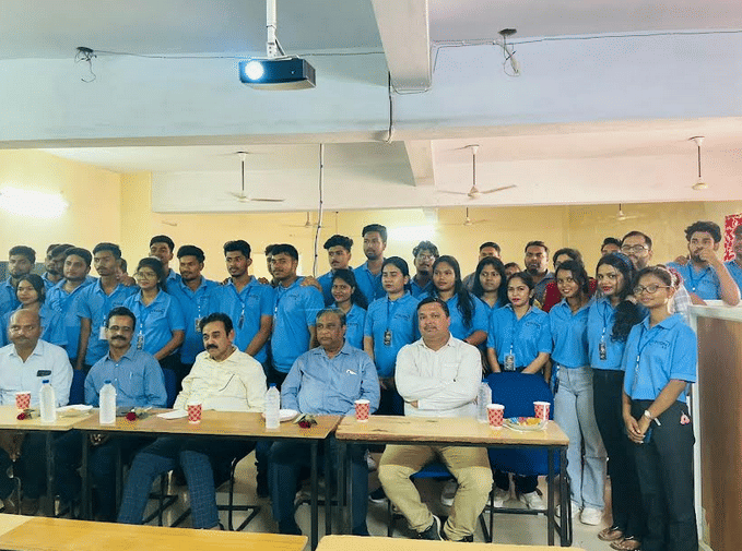 College of Engineering Bhubaneswar Student Life photo 4